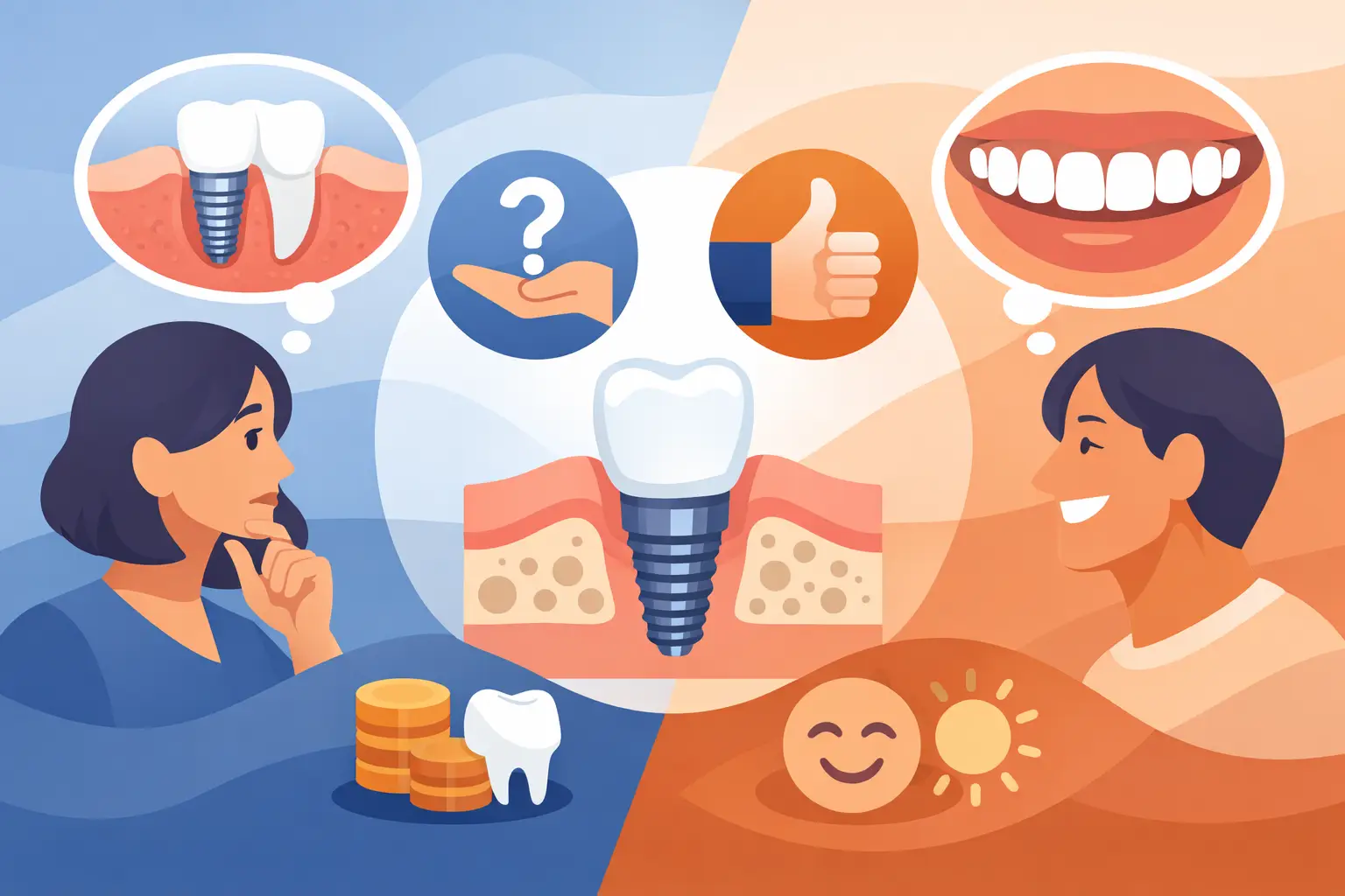 Are Dental Implants Worth It for You?