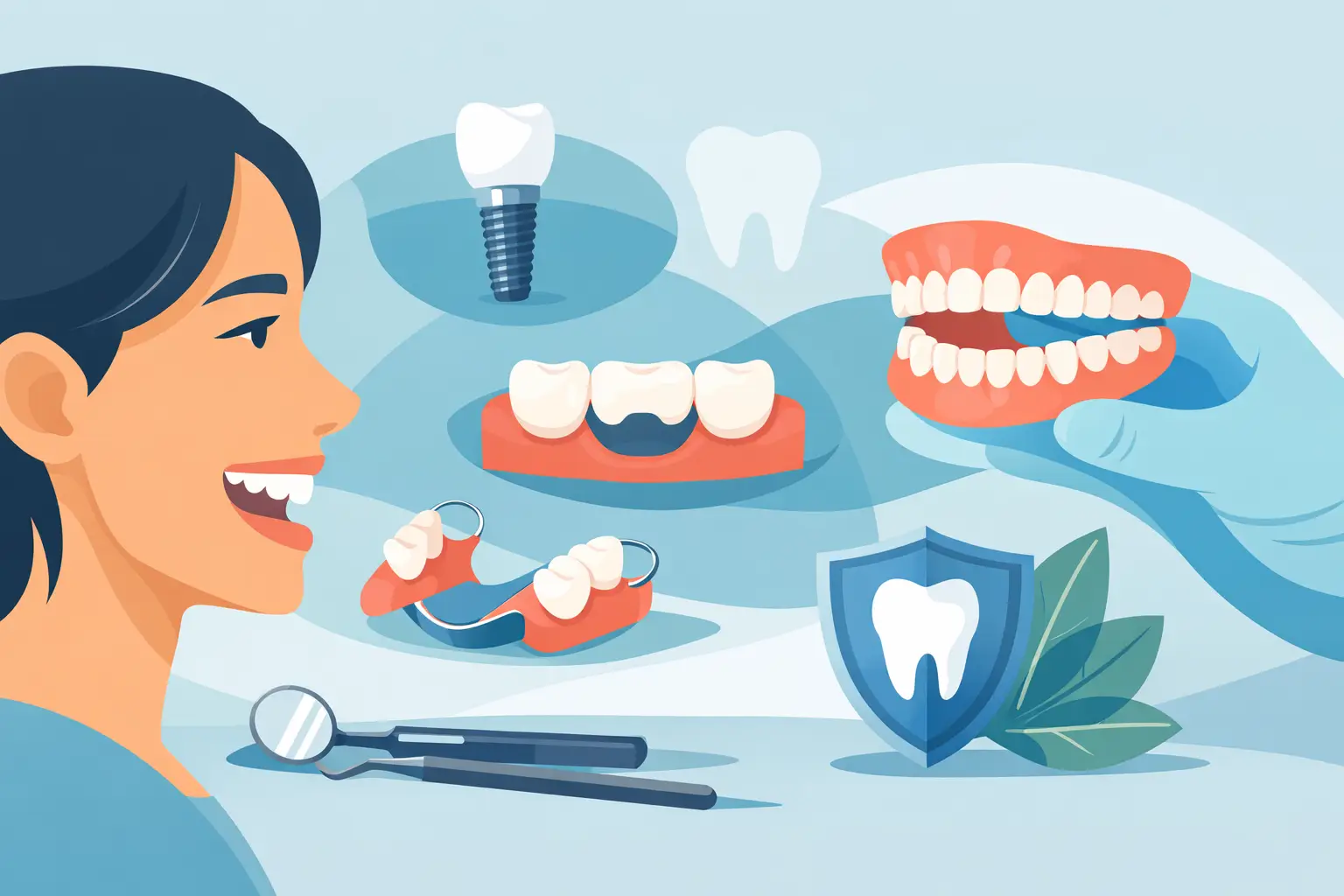 Best Ways to Replace Missing Teeth