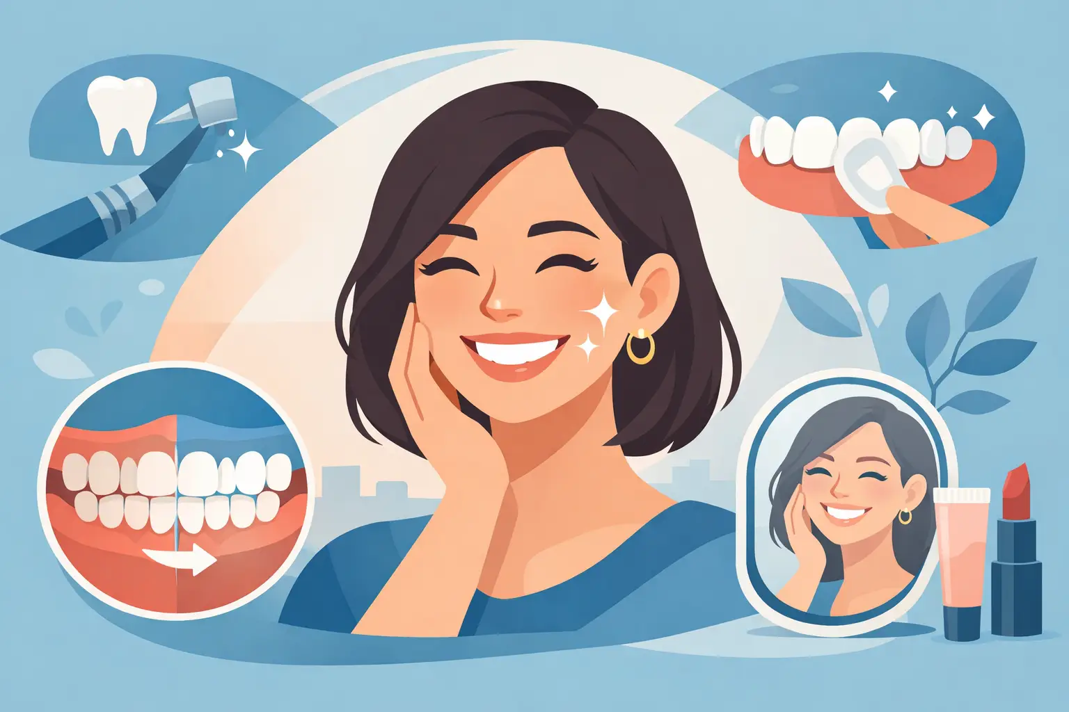 How Cosmetic Dentistry Improves Confidence