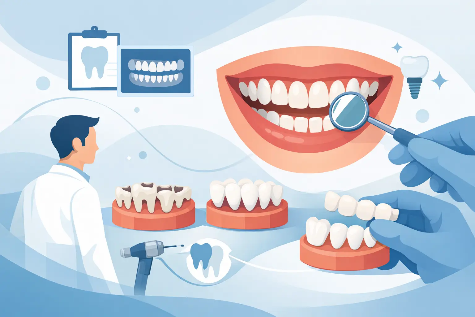 How Full Mouth Rehabilitation Works