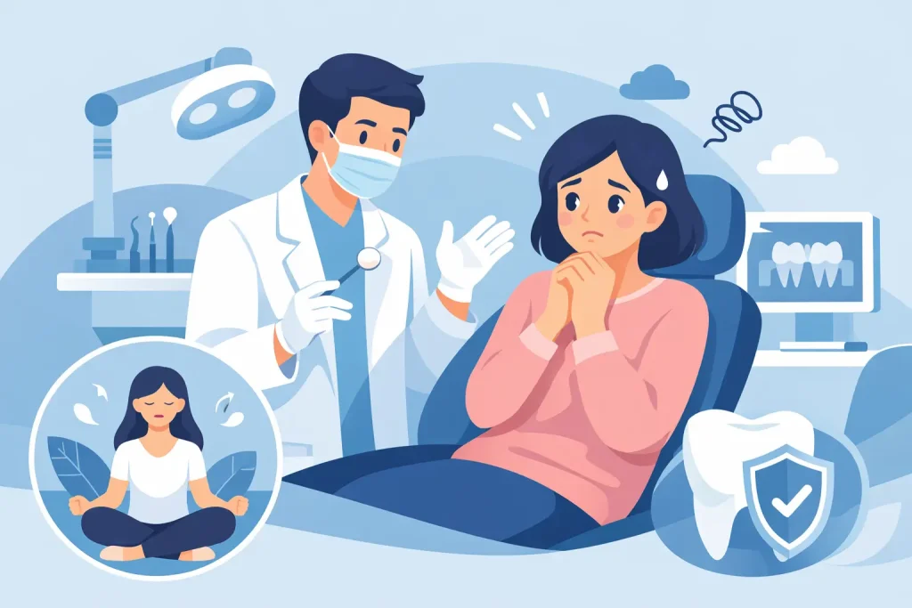 How to Find a Dentist for Anxious Patients