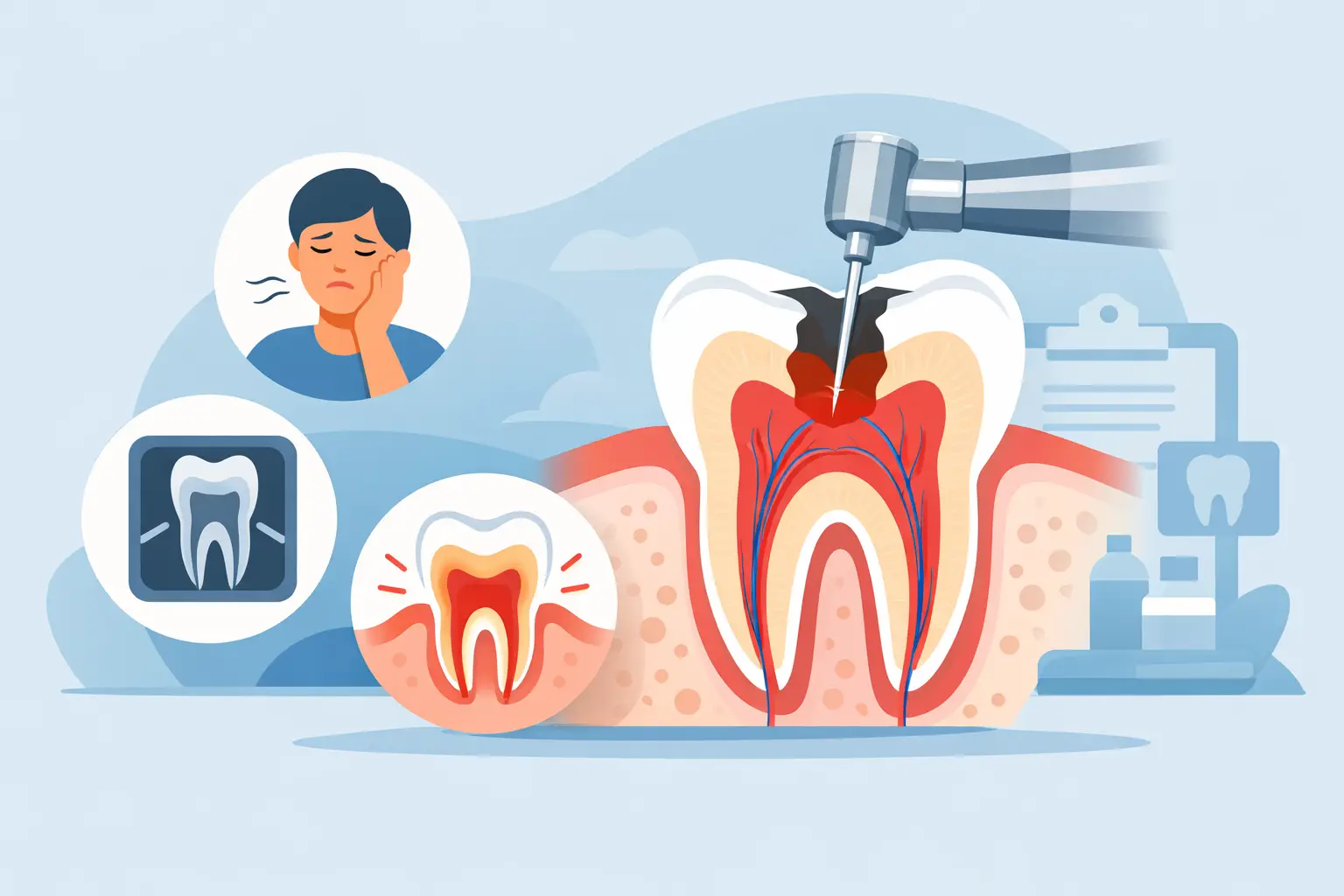 When Do You Need a Root Canal?