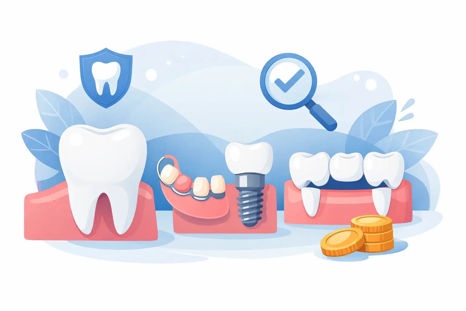 A Guide to Affordable Tooth Replacement Options