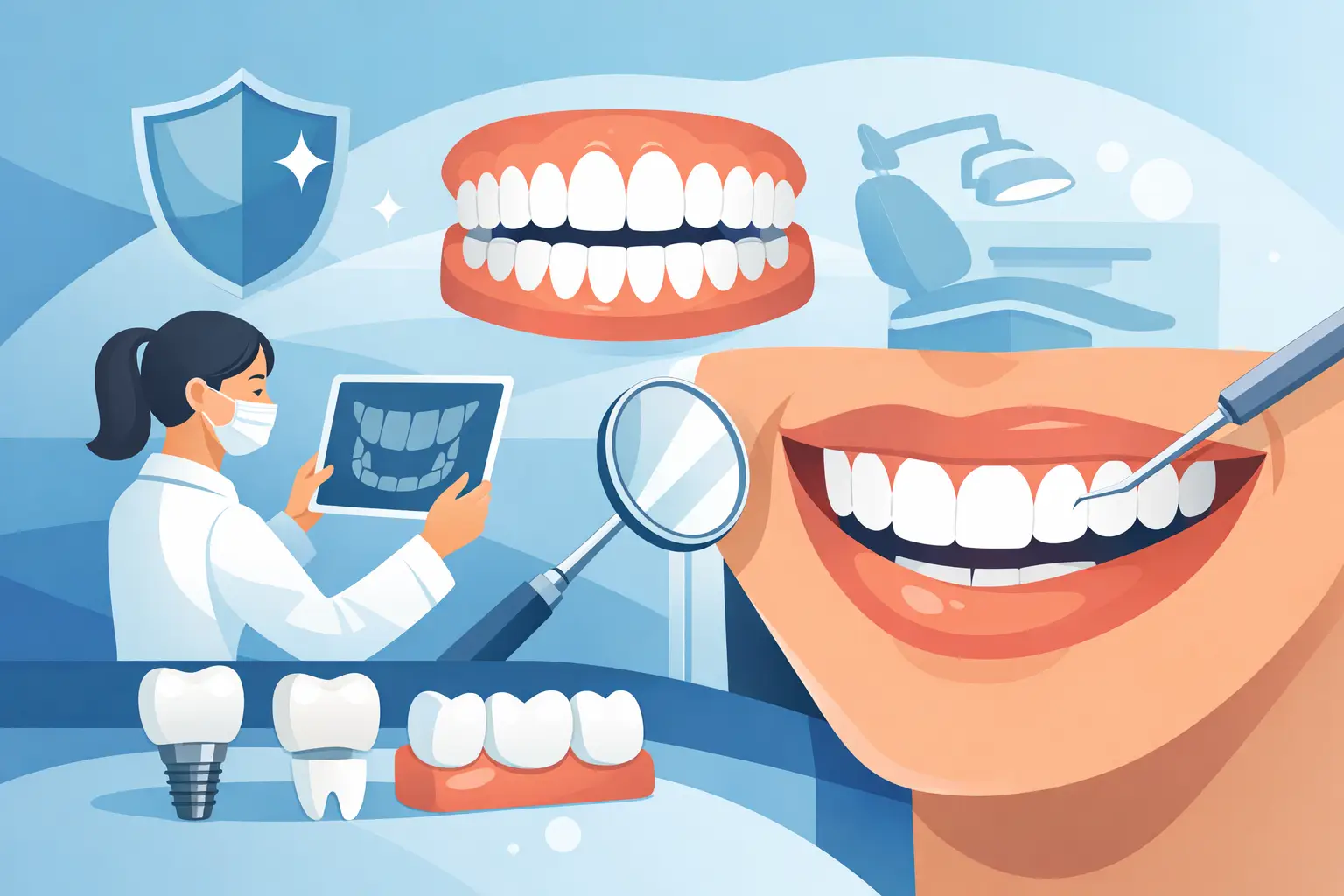 A Practical Guide to Full Mouth Restoration