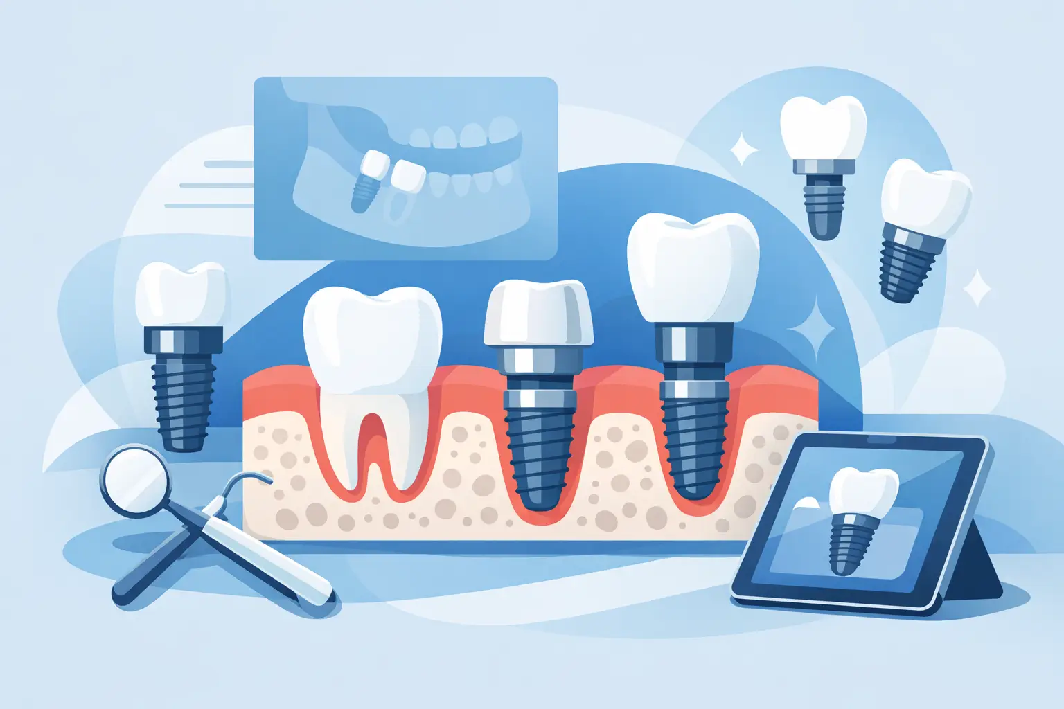Complete Guide to Dental Implants