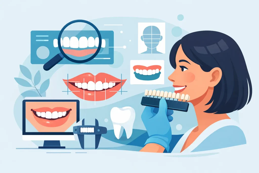 A Practical Guide to Smile Design Treatment