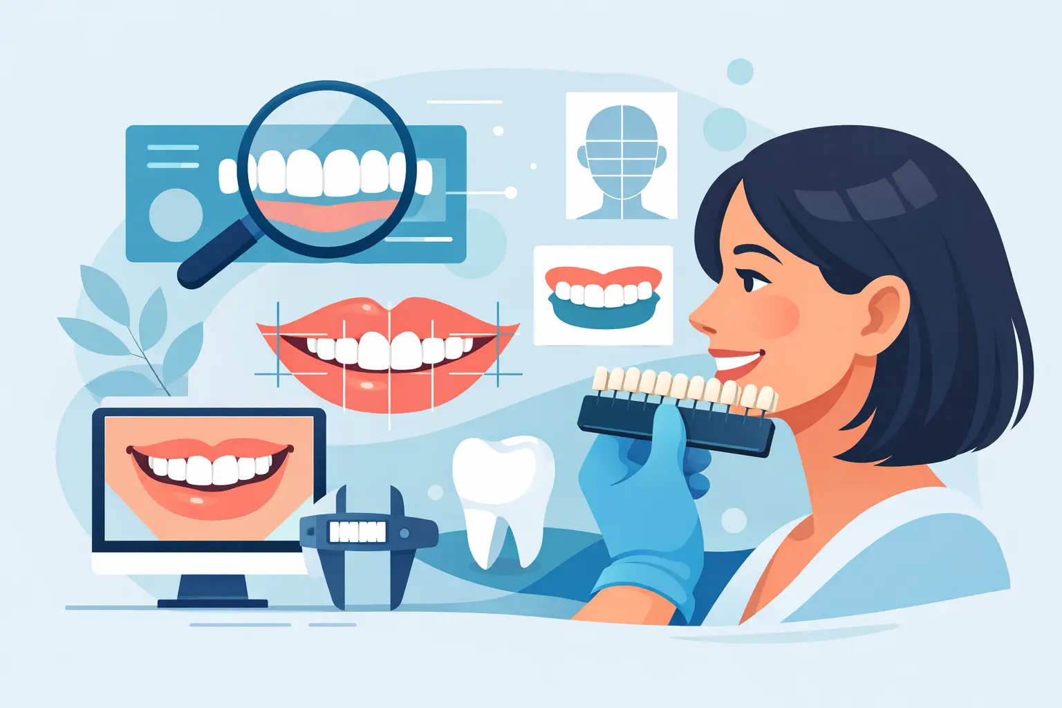 A Practical Guide to Smile Design Treatment