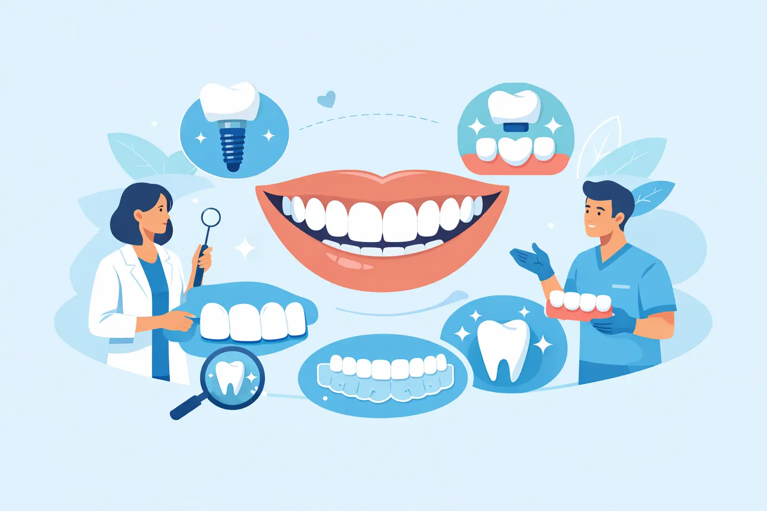 Benefits of Full Mouth Treatment for Your Smile
