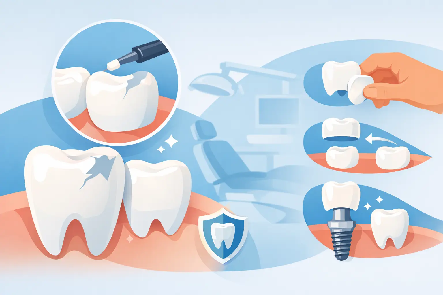 Best Options for Chipped Teeth Explained