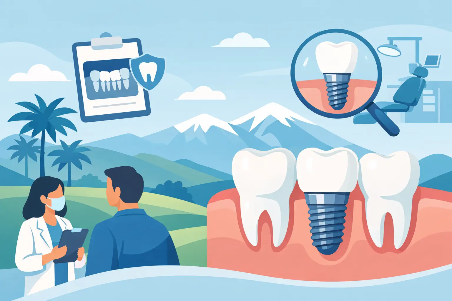 Dental Implant Review for Rancho Cucamonga Patients