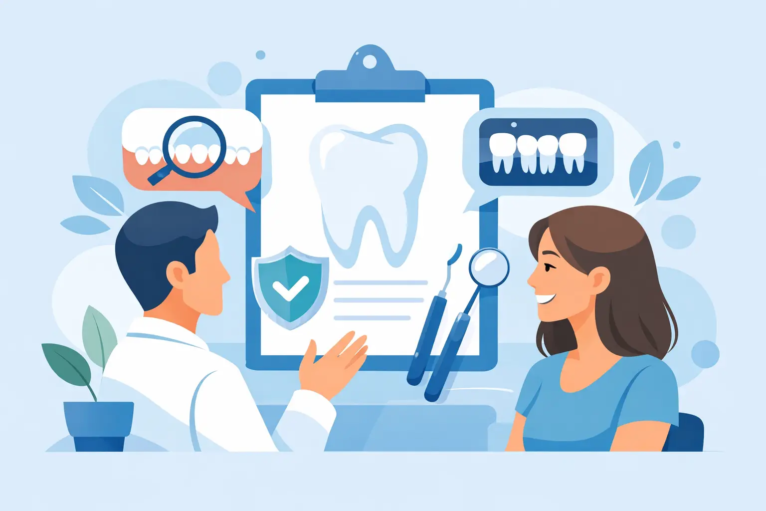 Free Dental Consultation Benefits for Your Smile