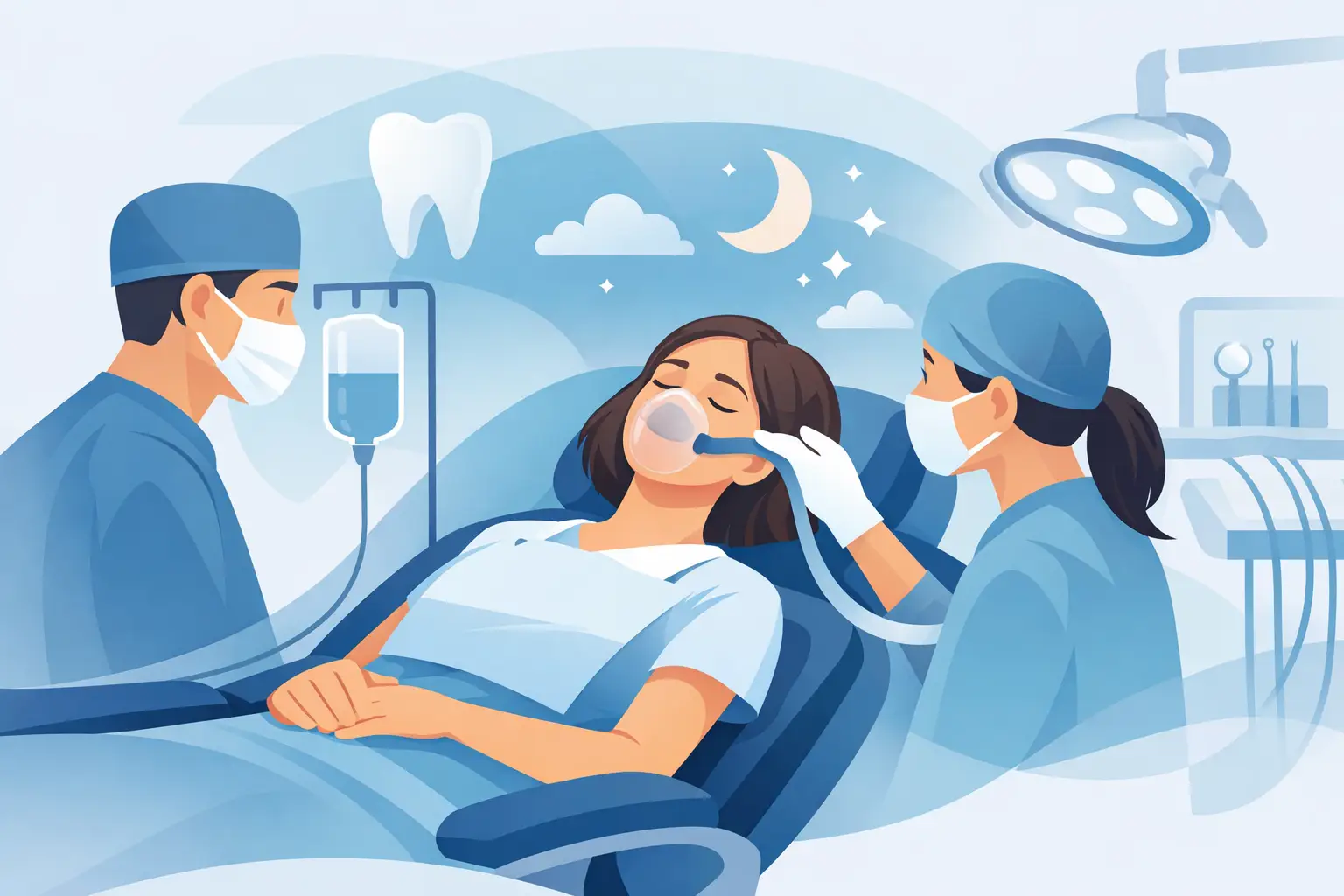 How Sedation Dentistry Eases Anxiety for Patients