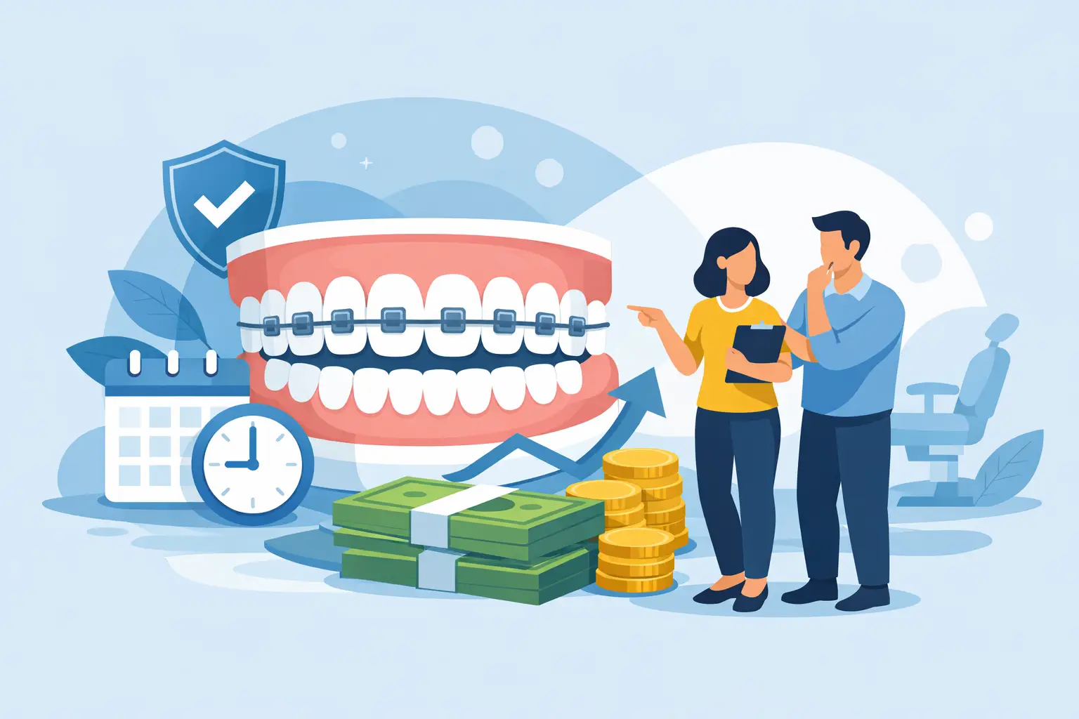 How to Afford Orthodontic Treatment Without Delay