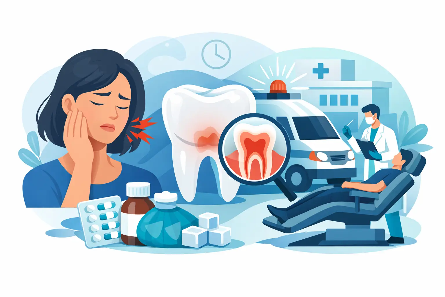 Tooth Pain Emergency Options for Fast Relief