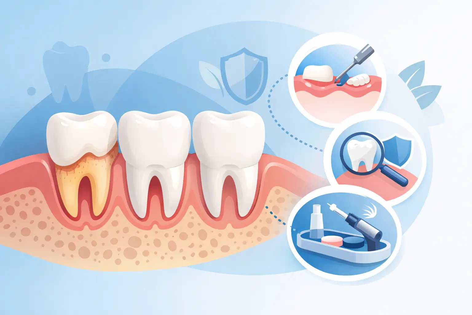 Can Gum Recession Be Treated? Your Options