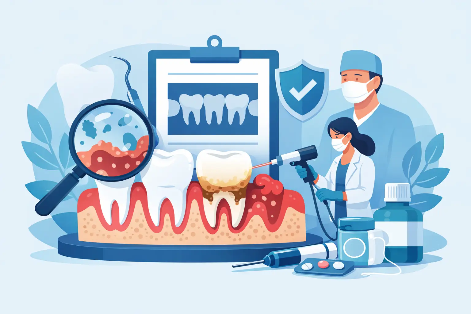 Guide to Periodontal Disease Treatment Options