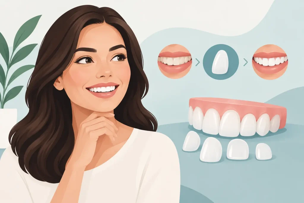 How to Choose Dental Veneers for Your Smile