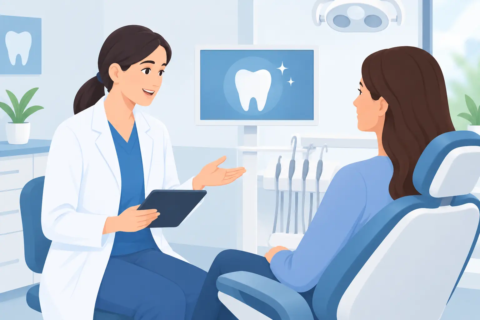 Your Free Consultation for Dental Treatment