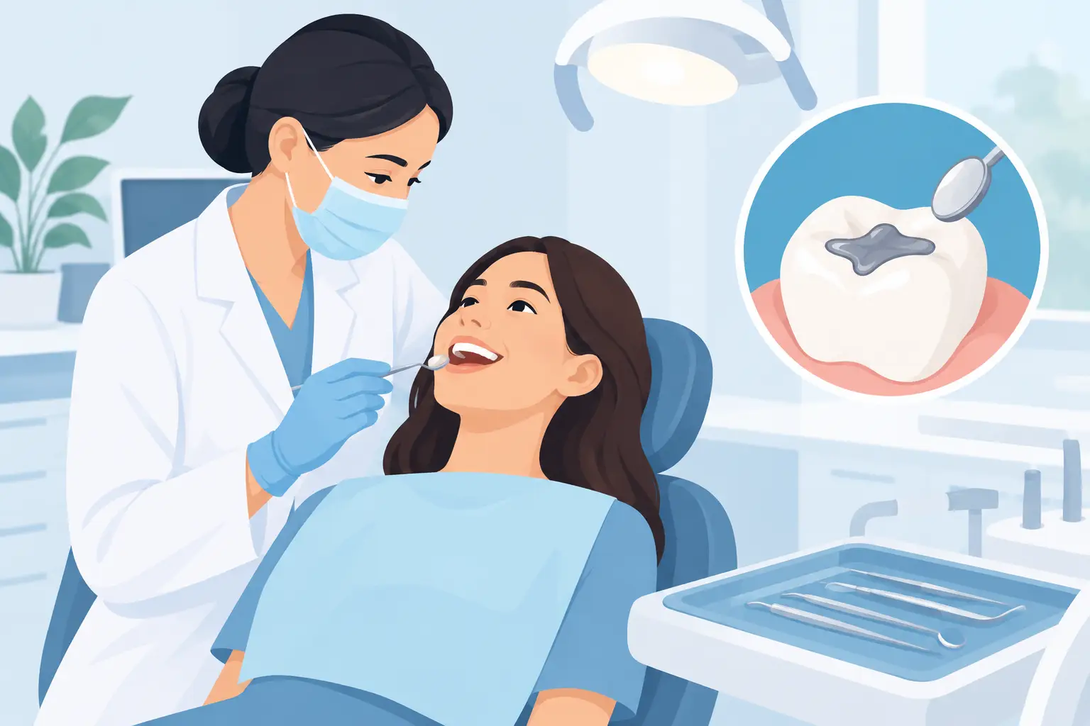 Do Fillings Hurt? What to Expect at Your Visit