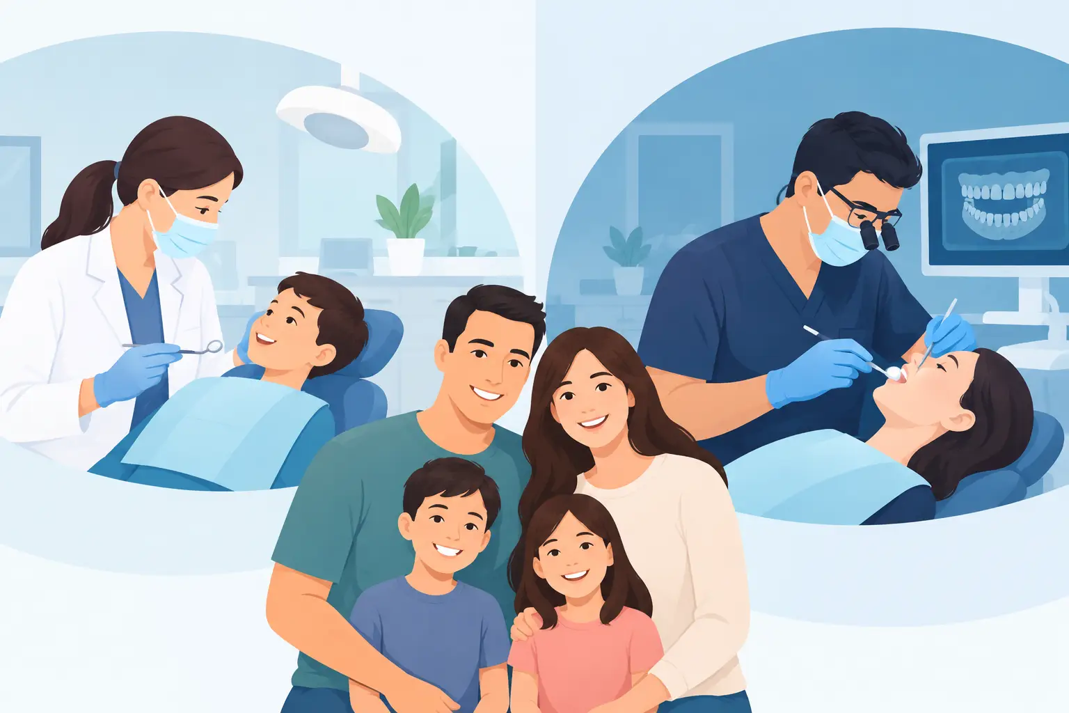 Family Dentist vs Specialist: Which Do You Need?
