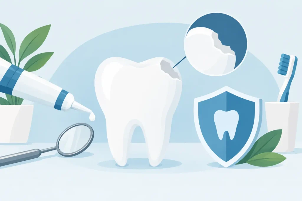 How to Treat a Chipped Tooth and Protect It