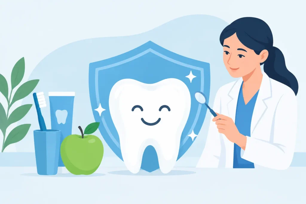 Preventive Dentistry for Healthier Smiles