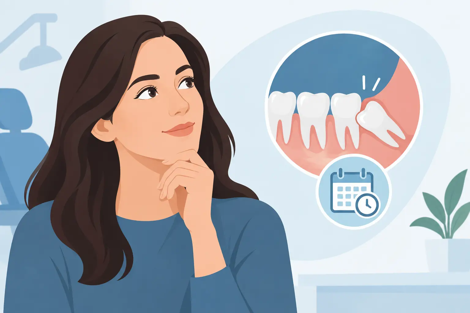 When Should Wisdom Teeth Come Out for Adults?